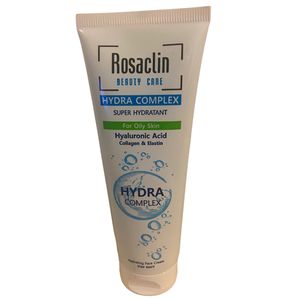 کرم مرطوب کننده رزاکلین مدل hydra complex حجم 100 میلی لیتر